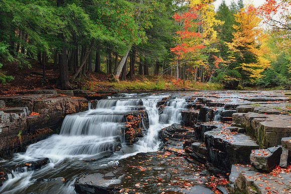 Quartzite Falls
