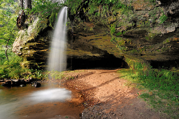 Scott Falls - Michigan's Upper Peninsula