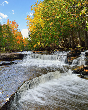 Whitefish Falls