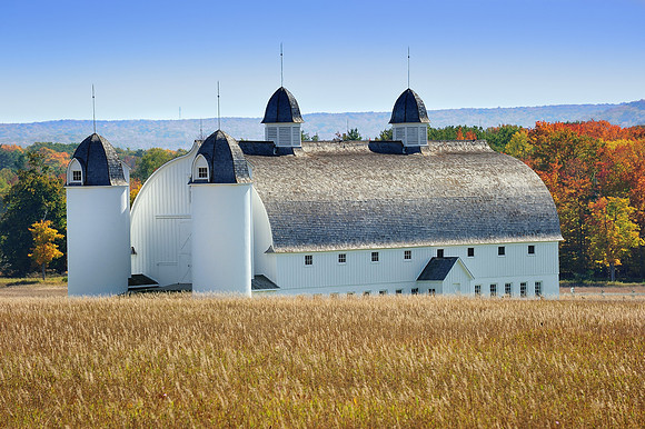 DH Day Farm - Sleeping Bear Dunes National Lakeshore