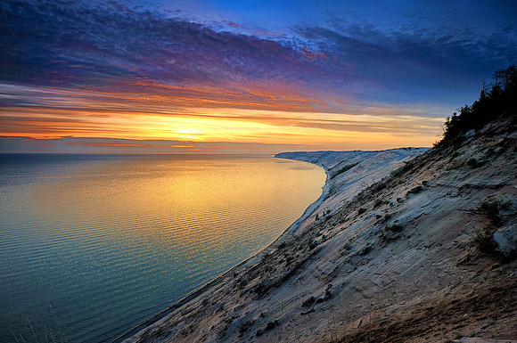 Grand Sable Dunes, Pictured Rocks National lakeshore