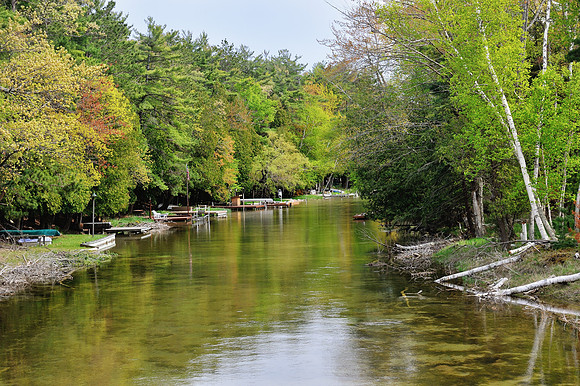 Sprintime on the Platte River