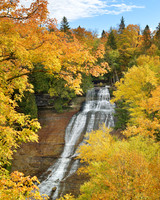 Laughing Whitefish Falls