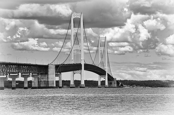 Mackinac Bridge