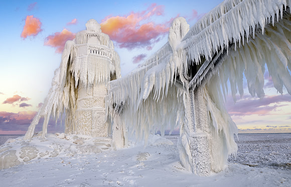 Michigan Nut Photography | Lighthouse Gallery - State of Michigan ...