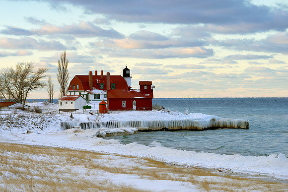 "Pretty Point Betsie"
