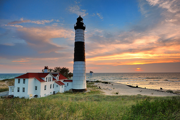 Big Sable Point Lighthouse