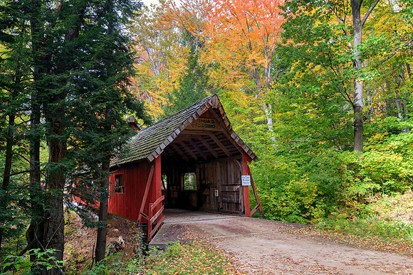 Joshua's Crossing Covered Bridge