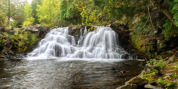 Powerhouse Falls