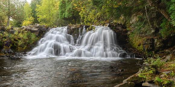 Powerhouse Falls