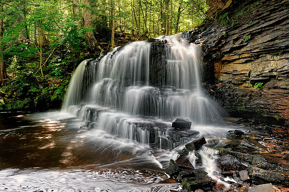 Rock River Falls