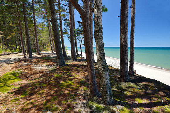 Twelvemile Beach Pictured Rocks National Lakeshore