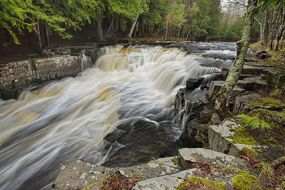 Quartzite Falls