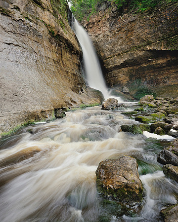 Miners Falls