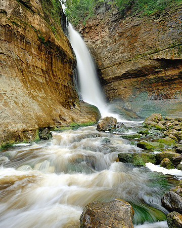 Miners Falls