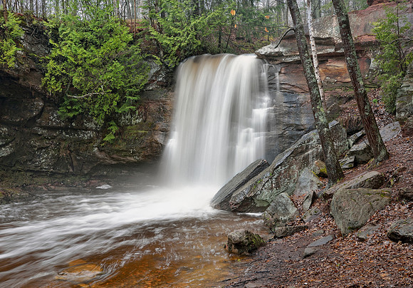 Hungarian Falls