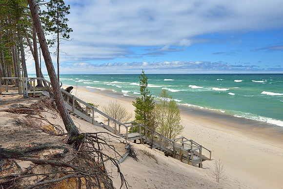 Twelvemile Beach Pictured Rocks National Lakehsore