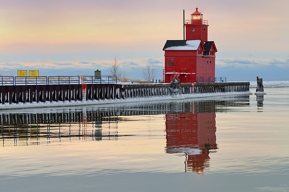 Holland Harbor Lighthouse