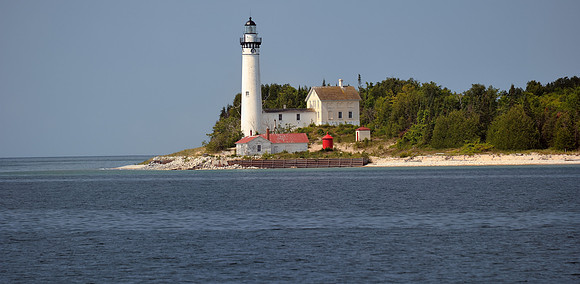 South Manitou Island Lighthouse