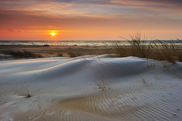 "Winters Beach"  Tawas Point State Park - East Tawas, Michigan