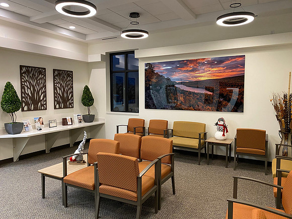 Metal Print-8 feet wide