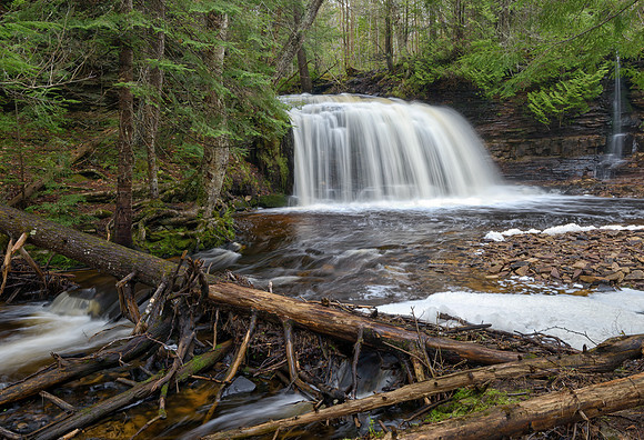Rock River Falls-Spring 2017