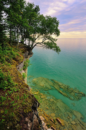 Beaver Basin Wilderness Pictured Rocks National lakeshore