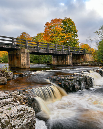 Big Ericks Bridge-Fall 2017-Vertical