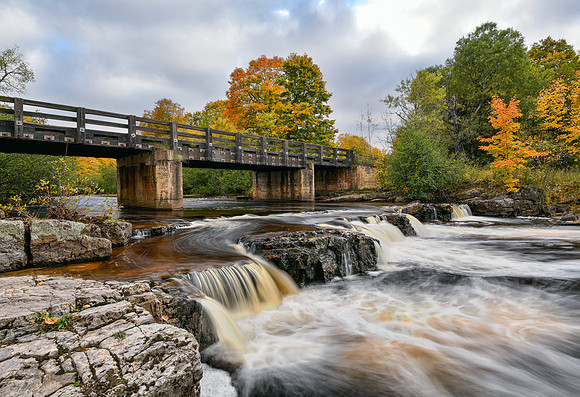 Big Eric's Falls