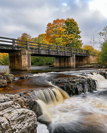 Big Ericks Bridge-Fall 2017-Vertical