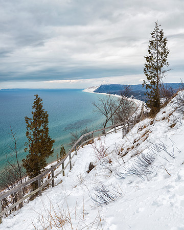Empire Bluff , Sleeping Bear Dunes