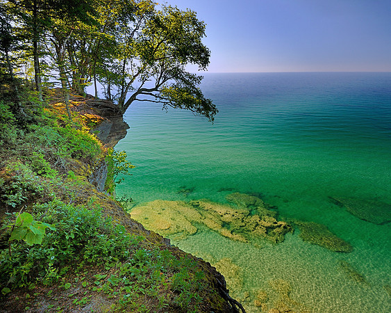 Michigan's Pictured Rocks National Lakeshore