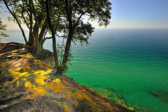 Lake Superior - Pictured Rocks National Lake Shore