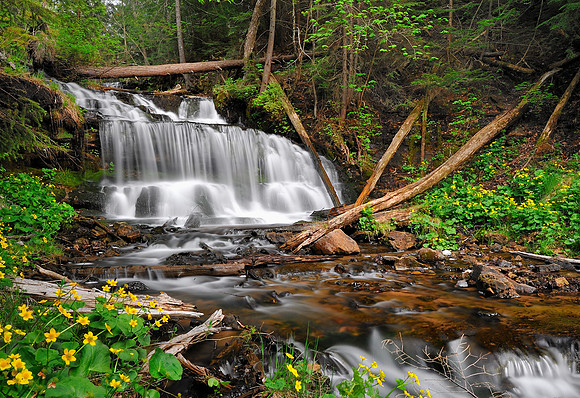 Wagner Falls