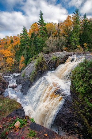 Gabbro Falls