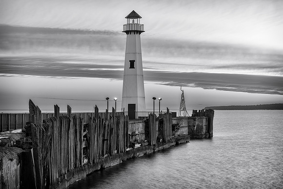 Wawatam Lighthouse