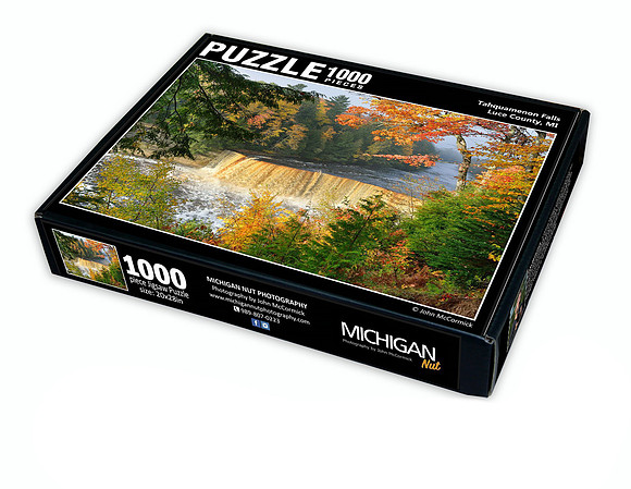 Tahquamenon Falls - 1000 pcs $26.75