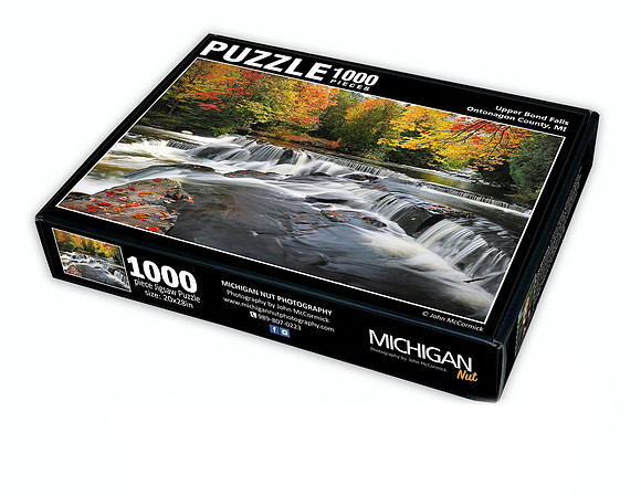 Upper Bond Falls - 1000 pcs $26.75