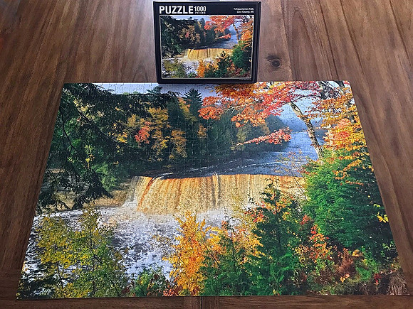 T. Falls puzzle completedjpg