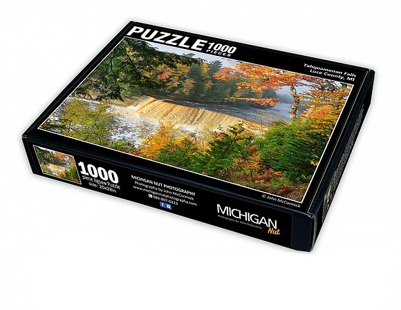 Tahquamenon Falls Puzzle-1000pcs