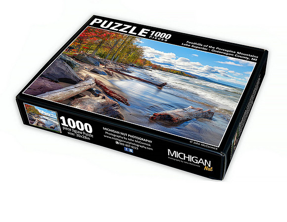 Porcupine Mountians-3D-box1000pcs