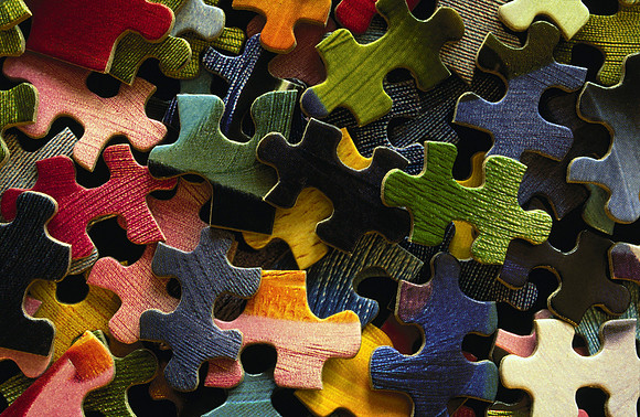 Puzzle Pieces
