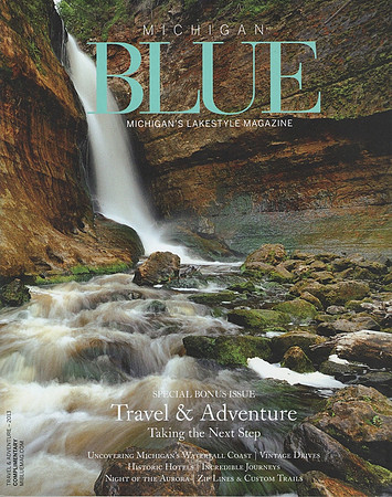 Miners Falls Cover