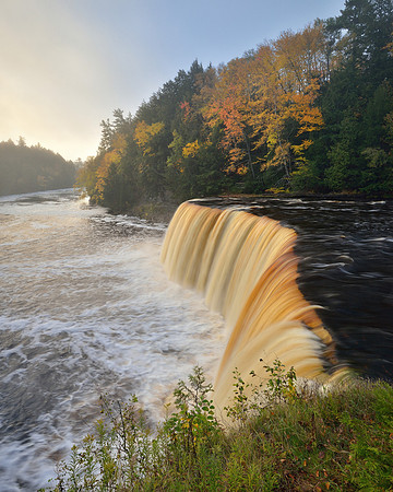 Tahquamenon Falls