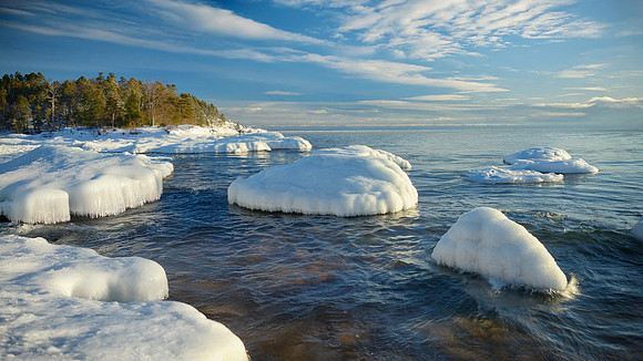 Little Presque Isle, Lake Superior