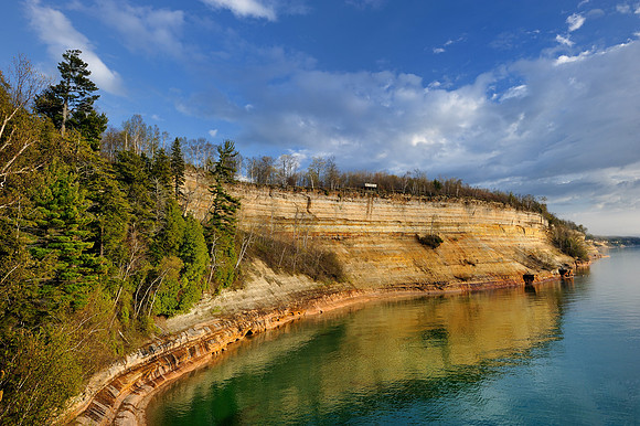 Pictured Rocks National Lakeshore