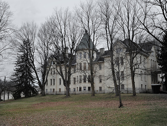 Traverse City Asylum