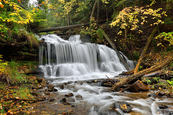 Wagner Falls