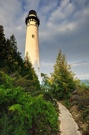 South Manitou Island Lighthouse