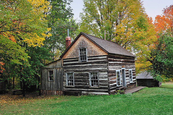 Old Victoria Restoration